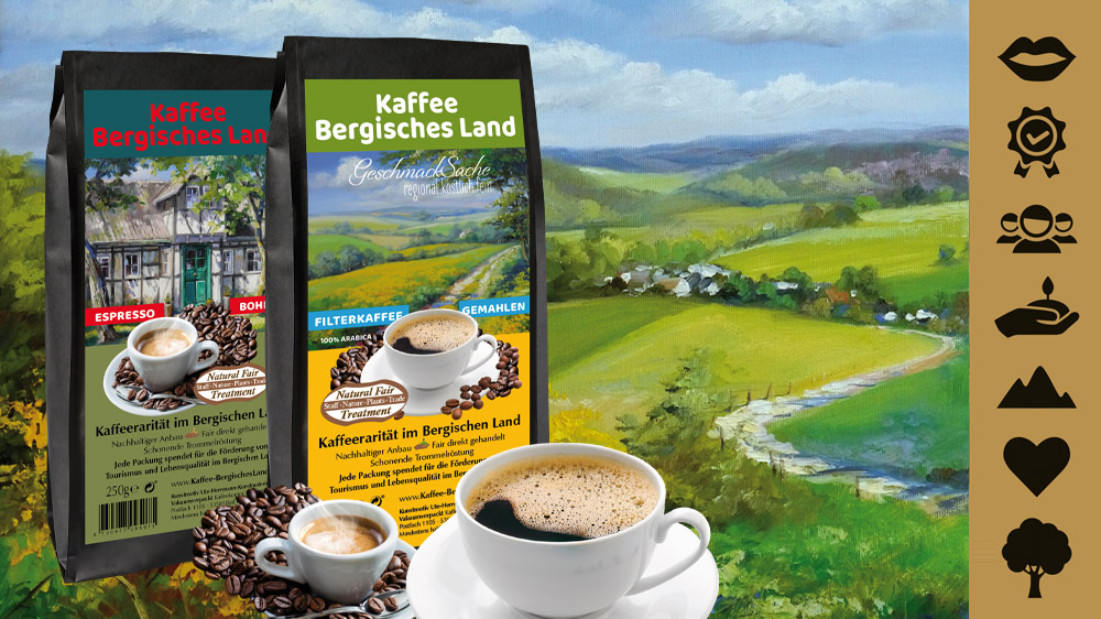 Kaffee Bergisches Land